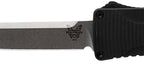 Couteau automatique Benchmade OM - Lame blanche