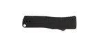 Couteau automatique Benchmade OM - Lame noire
