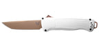 Couteau automatique Benchmade Shootout Ivory