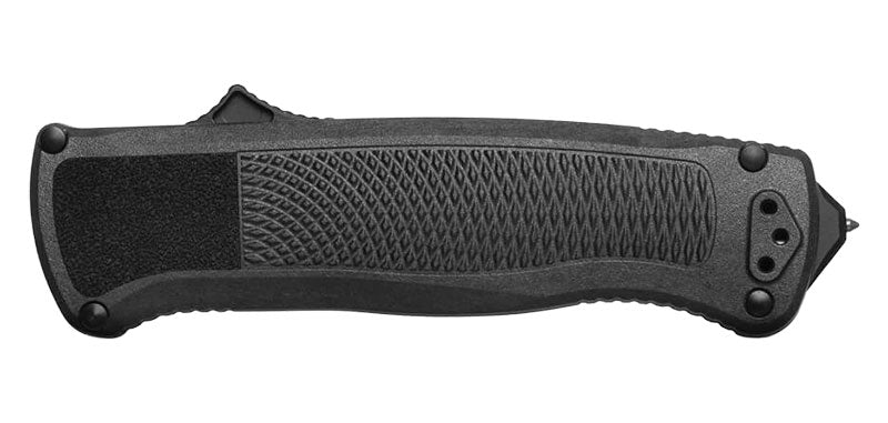 Couteau automatique Benchmade Shootout noir