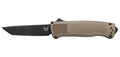 Couteau automatique Benchmade Shootout Ranger Green
