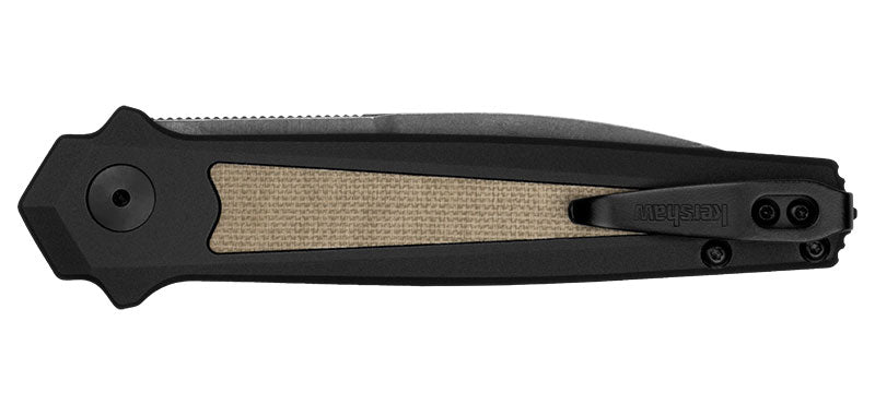 Couteau automatique Kershaw Launch 15
