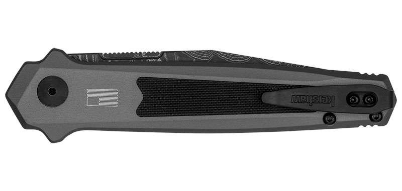 Couteau automatique Kershaw Launch 17