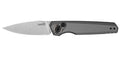 Couteau automatique Kershaw Launch 18 - Lame stonewash, CPM154