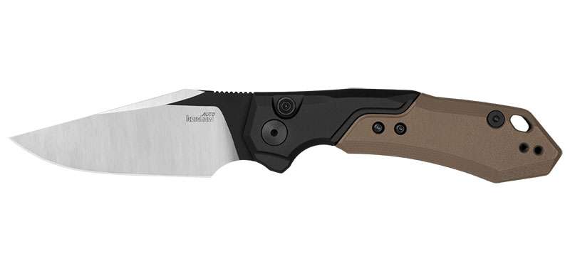Couteau automatique Kershaw Launch 19