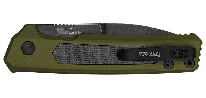 Couteau automatique Kershaw Launch 22
