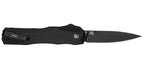 Couteau automatique Kershaw Livewire Black