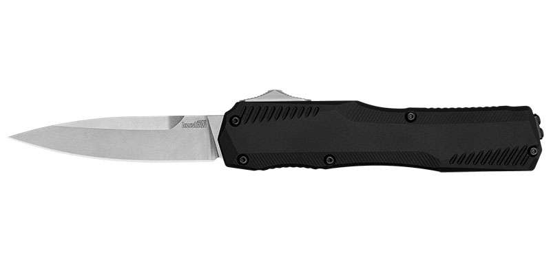 Couteau automatique Kershaw Livewire - Lame 84mm - Manche Aluminium