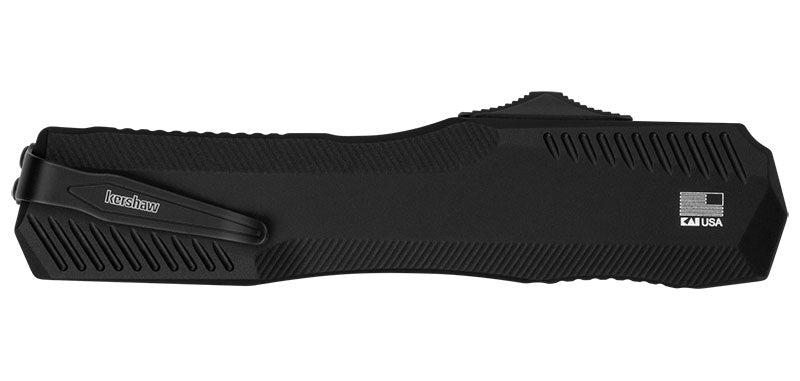 Couteau automatique Kershaw Livewire Reverse Tanto