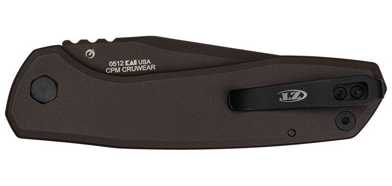Couteau automatique Zero Tolerance 0512