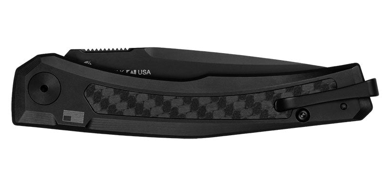Couteau automatique Zero Tolerance 0556BLK