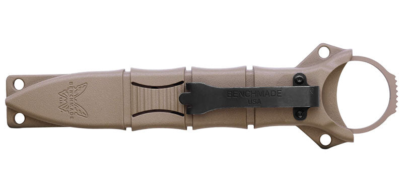 Couteau Benchmade Mini SOCP FDE