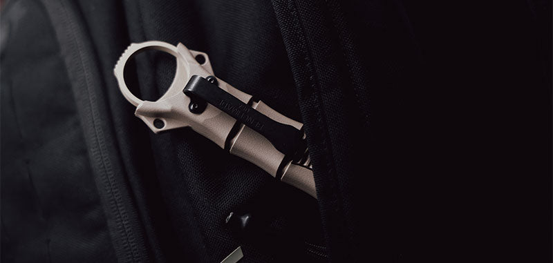 Couteau Benchmade Mini SOCP FDE