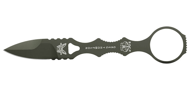 Couteau Benchmade Mini SOCP OD Green