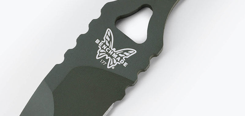 Couteau Benchmade Mini SOCP OD Green
