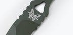 Couteau Benchmade Mini SOCP OD Green