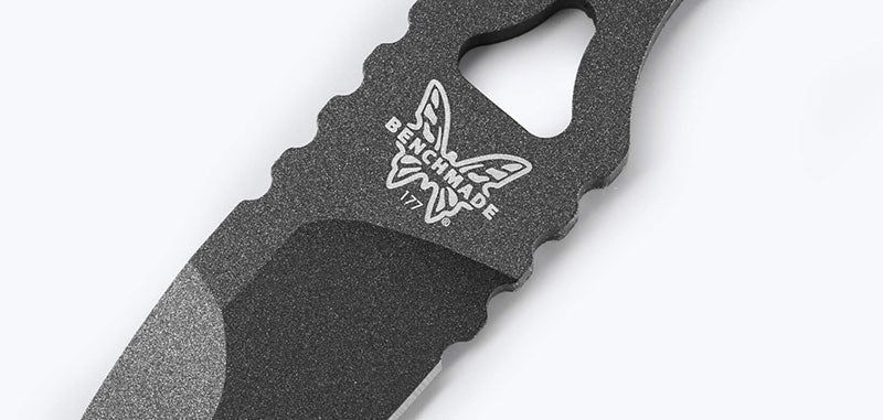 Couteau Benchmade Mini SOCP Urban Gray