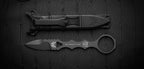 Couteau Benchmade Mini SOCP Urban Gray