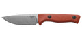 Couteau Benchmade SlipRidge Fixed Rust Orange