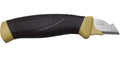 Couteau d'électricien Morakniv lame double 21 mm