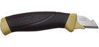 Couteau d'électricien Morakniv lame double 21 mm