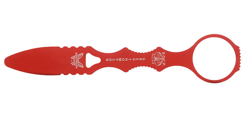 Couteau d'entraînement Benchmade Mini SOCP Trainer