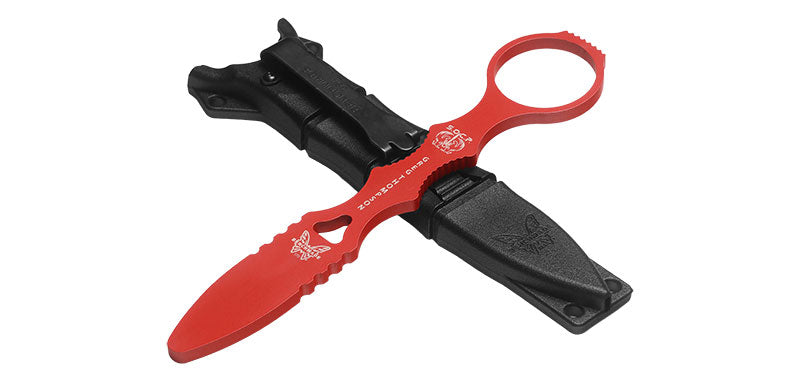 Couteau d'entraînement Benchmade Mini SOCP Trainer