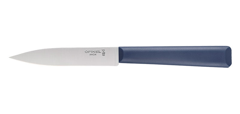 Couteau d'office Opinel Les Essentiels+ n°312 - Bleu