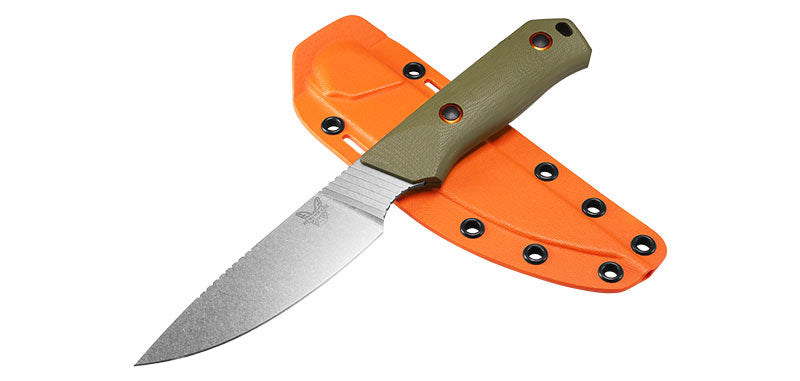 Couteau de chasse Benchmade Raghorn