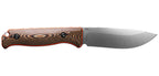 Couteau de chasse Benchmade Saddle Mountain Skinner - Manche G10 et Richlite, étui Boltaron