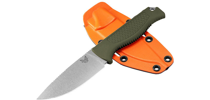 Couteau de chasse Benchmade Steep Country