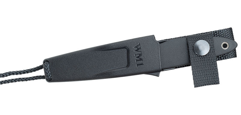 Couteau de chasse Fallkniven WM1 VGWolf lame 70 mm - Etui Zytel