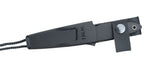 Couteau de chasse Fallkniven WM1 VGWolf lame 70 mm - Etui Zytel