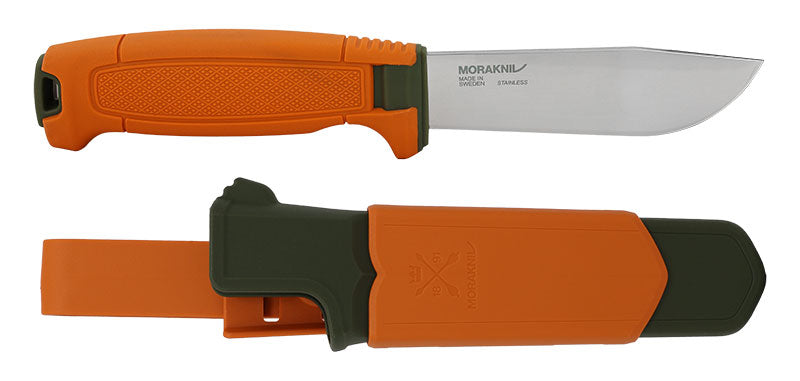 Couteau de chasse Morakniv Amberg Fullflat 14C28N