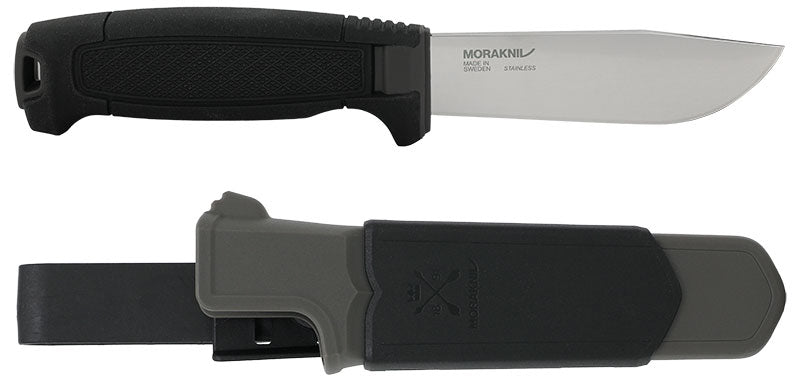 Couteau de chasse Morakniv Amberg Fullflat Black Skies