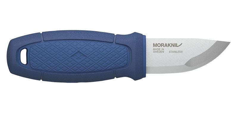 Couteau de cou Morakniv Eldris inox 5 coloris - Bleu