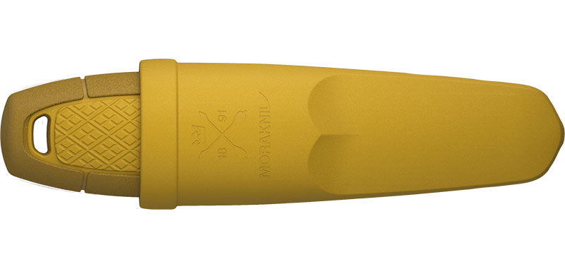 Couteau de cou Morakniv Eldris inox 5 coloris - Jaune