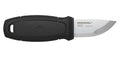 Couteau de cou Morakniv Eldris inox 5 coloris - Noir