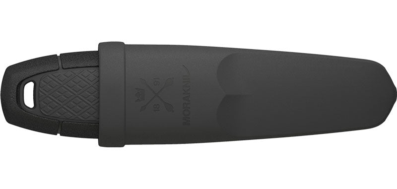 Couteau de cou Morakniv Eldris inox 5 coloris - Noir