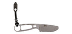 Couteau de sauvetage ESEE Imlay à bout rond et étui orange