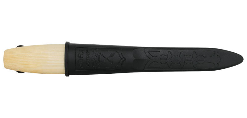 Couteau de sculpture Morakniv Carving 106 carbone