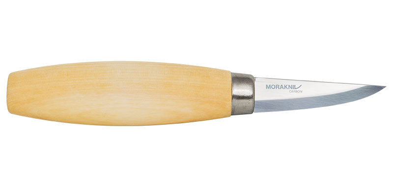 Couteau de sculpture Morakniv Carving 120 carbone
