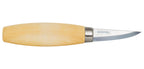 Couteau de sculpture Morakniv Carving 120 carbone