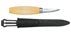 Couteau de sculpture Morakniv Carving 120 carbone