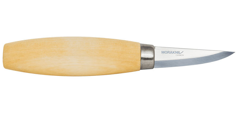 Couteau de sculpture Morakniv Woodcarving 120