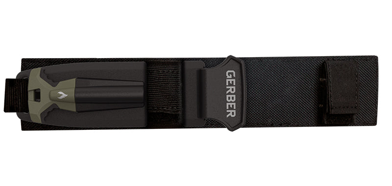 Couteau de survie Gerber Ultimate avec allume-feu