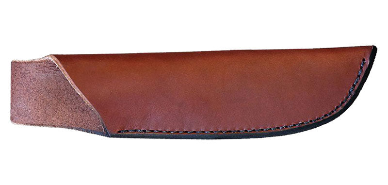 Couteau ESEE-4 HM lame noire manche Micarta et étui cuir