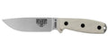 Couteau ESEE-4 S35VN lame grise manche Micarta