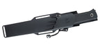 Couteau Fallkniven A1 Expedition étui Zytel lame 160 mm - Manche Kraton - Etui Zytel