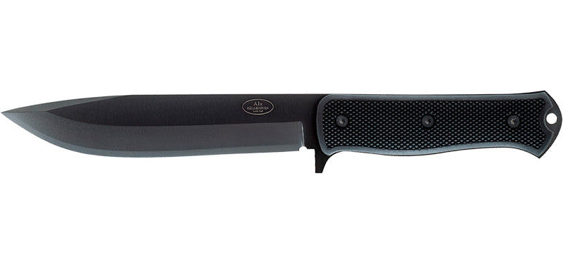 Couteau Fallkniven A1 Expedition étui Zytel lame 160 mm - Manche Thermorun - Etui zytel